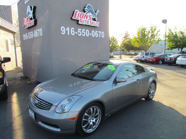 2005 Infiniti G35 GT Premium