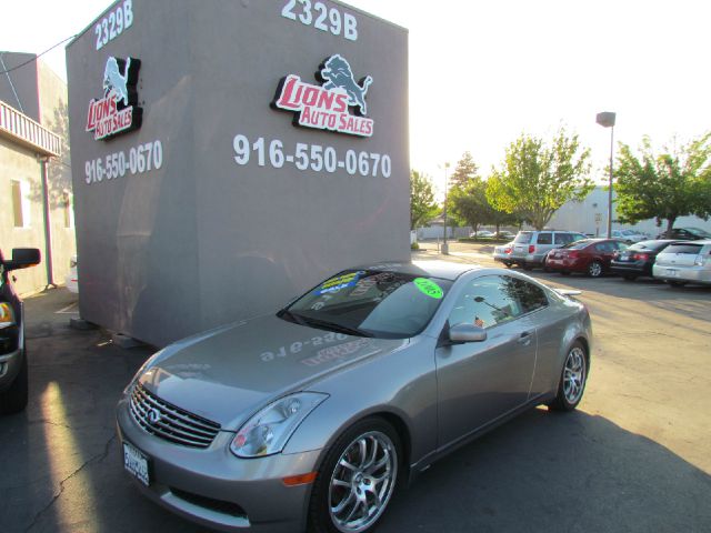 2005 Infiniti G35 GT Premium