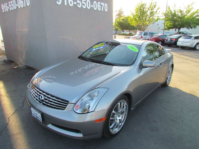 2005 Infiniti G35 GT Premium