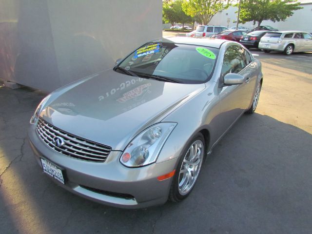 2005 Infiniti G35 GT Premium