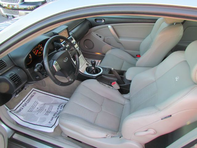 2005 Infiniti G35 GT Premium