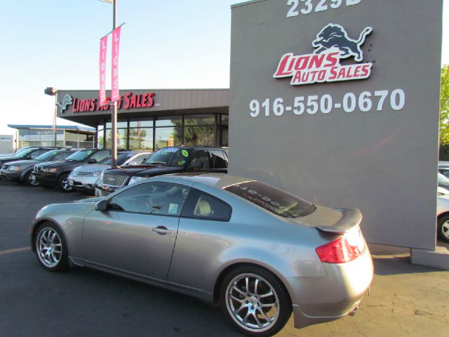 2005 Infiniti G35 GT Premium