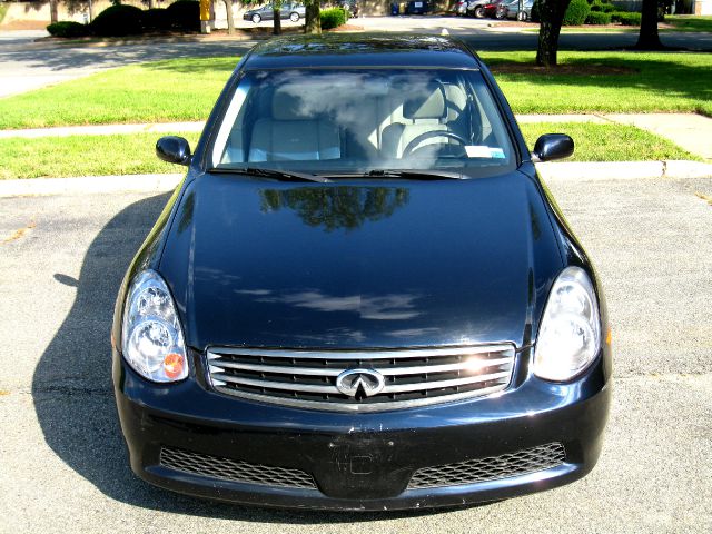 2005 Infiniti G35 3.5tl W/tech Pkg