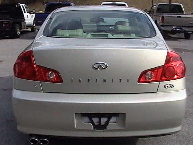 2005 Infiniti G35 Unknown