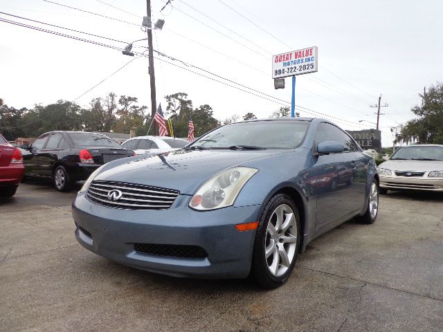 2005 Infiniti G35 GT Premium