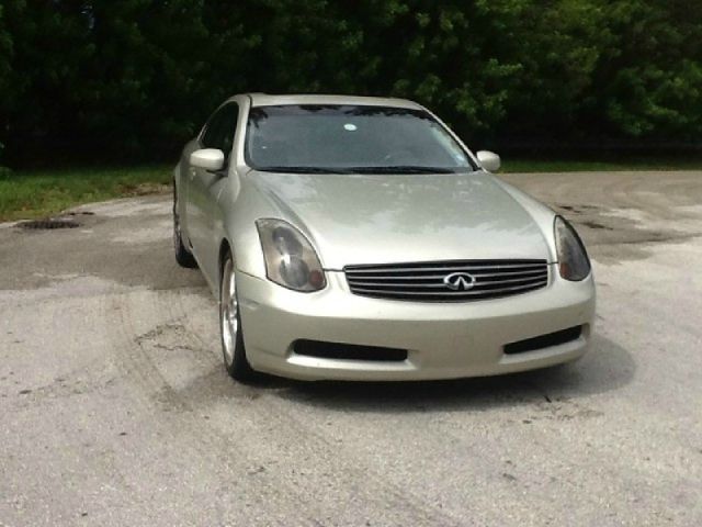 2005 Infiniti G35 Unknown