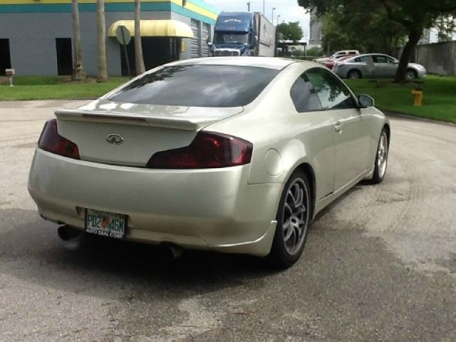 2005 Infiniti G35 Unknown