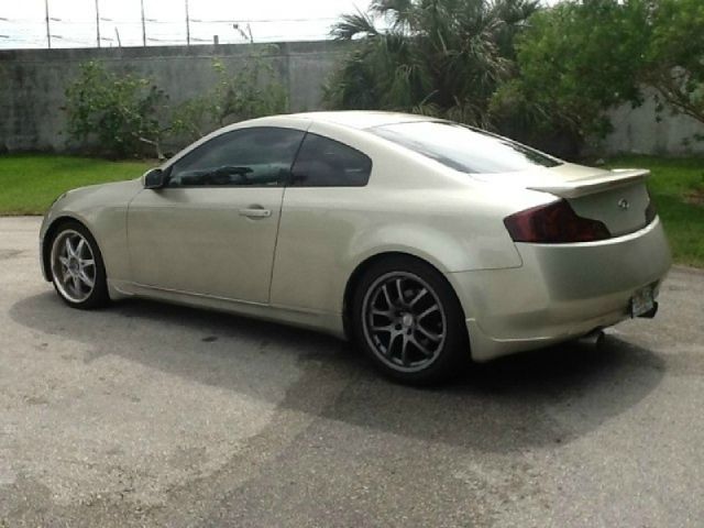 2005 Infiniti G35 Unknown