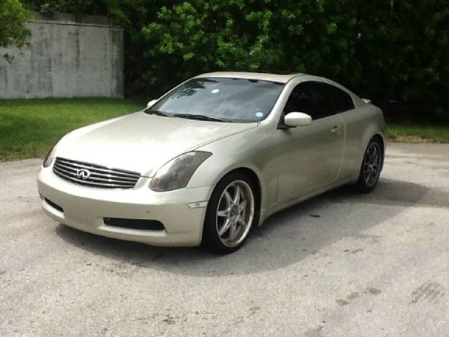 2005 Infiniti G35 Unknown