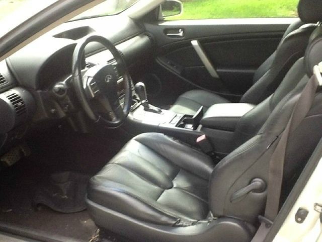 2005 Infiniti G35 Unknown