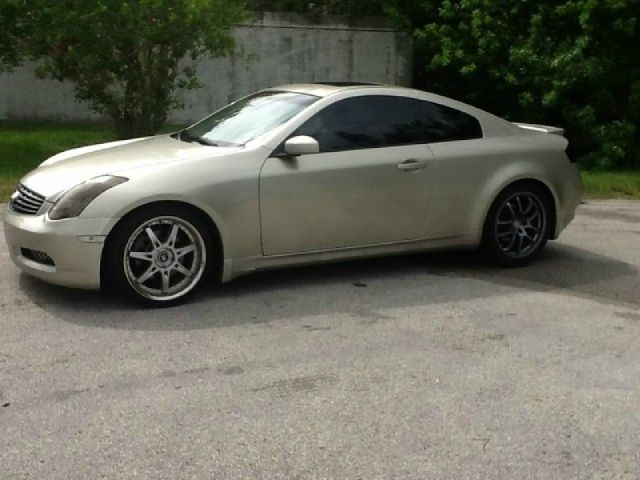 2005 Infiniti G35 Unknown