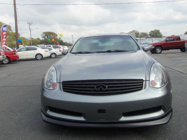 2005 Infiniti G35 LS - All Wheel Drive At Broo