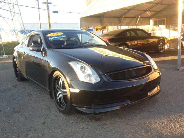 2005 Infiniti G35 GT Premium