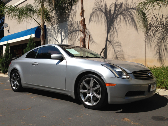 2005 Infiniti G35 GT Premium