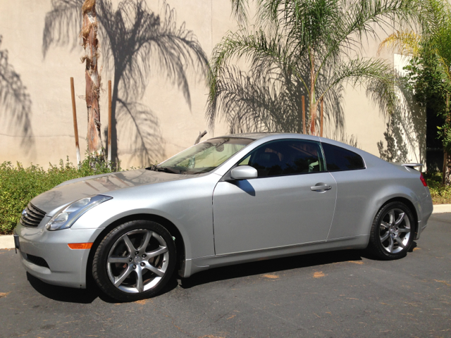 2005 Infiniti G35 GT Premium