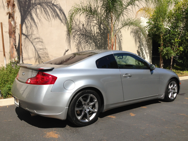 2005 Infiniti G35 GT Premium