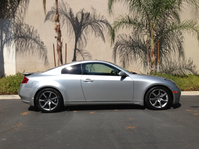 2005 Infiniti G35 GT Premium