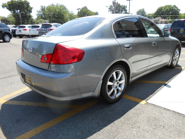 2005 Infiniti G35 Regency-brougham