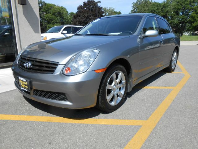 2005 Infiniti G35 Regency-brougham