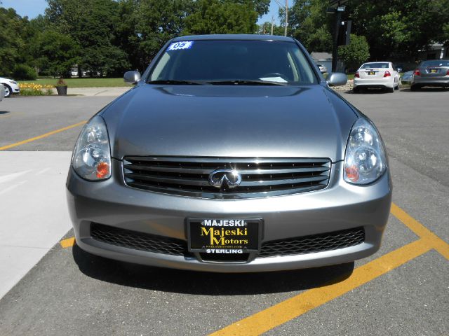 2005 Infiniti G35 Regency-brougham