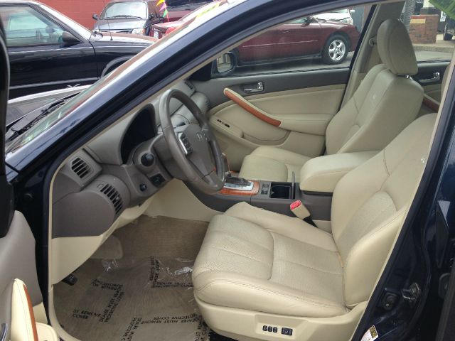 2005 Infiniti G35 Regency-brougham