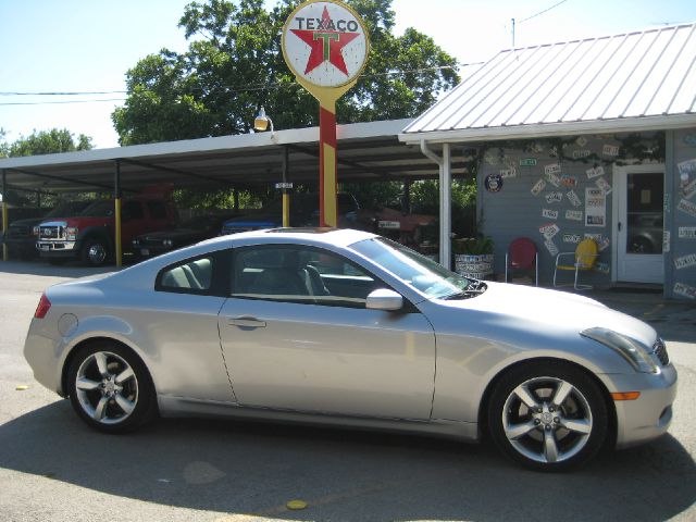 2005 Infiniti G35 GT Premium