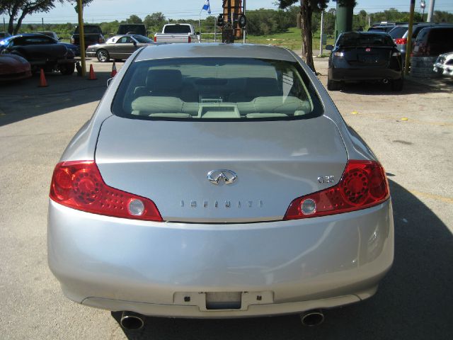 2005 Infiniti G35 GT Premium