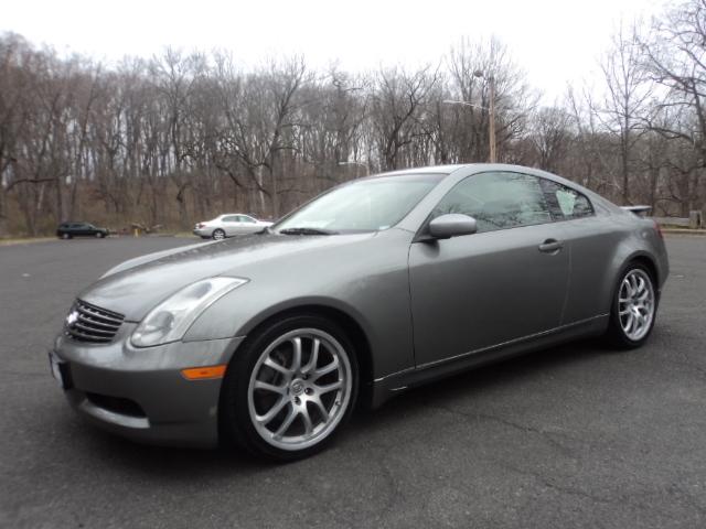 2005 Infiniti G35 Unknown