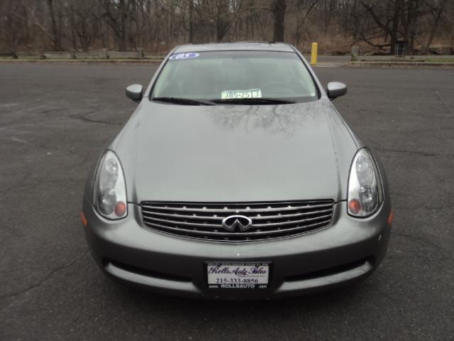 2005 Infiniti G35 Unknown