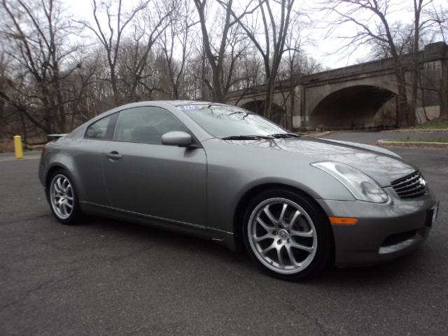 2005 Infiniti G35 Unknown