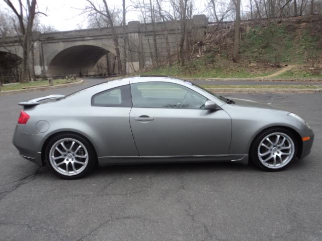 2005 Infiniti G35 Unknown