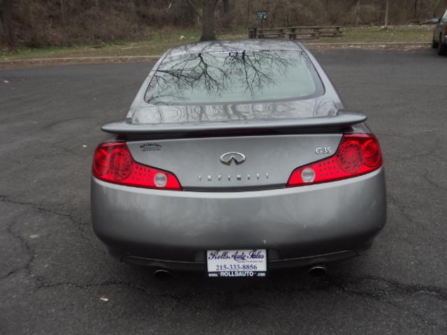 2005 Infiniti G35 Unknown