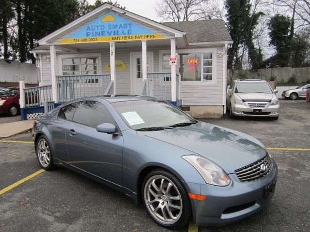 2005 Infiniti G35 LS - All Wheel Drive At Broo