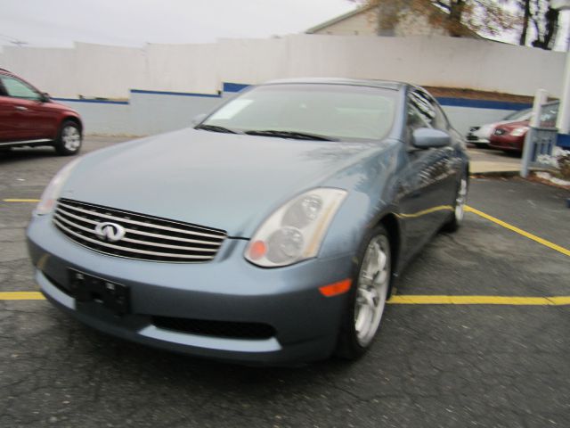 2005 Infiniti G35 LS - All Wheel Drive At Broo