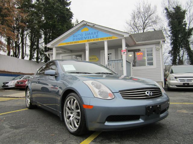 2005 Infiniti G35 LS - All Wheel Drive At Broo