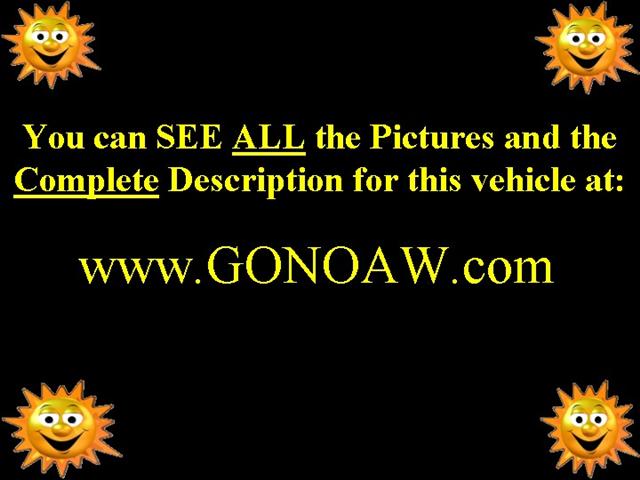 2005 Infiniti G35 SE King Cab 2WD