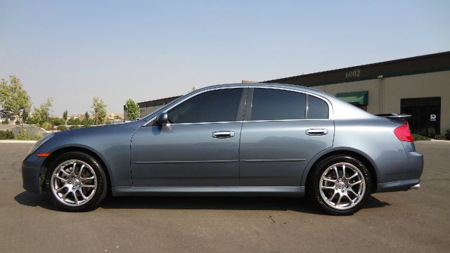 2005 Infiniti G35 Great Miles Value