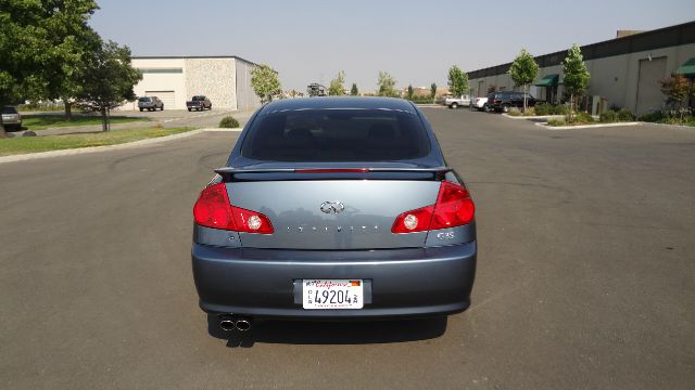 2005 Infiniti G35 Great Miles Value