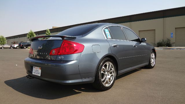 2005 Infiniti G35 Great Miles Value