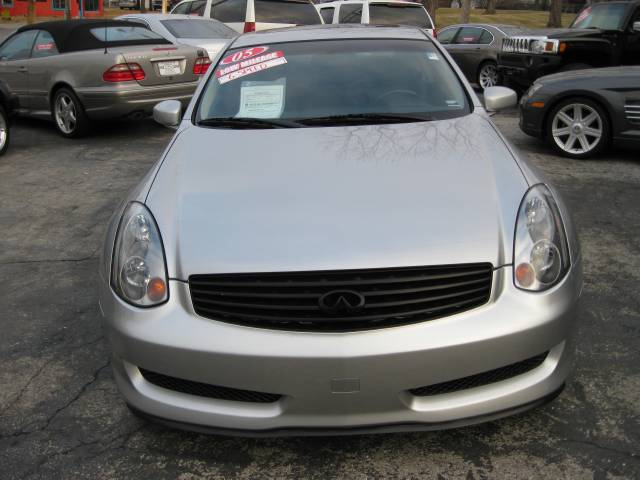 2005 Infiniti G35 Unknown