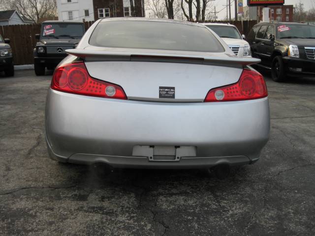 2005 Infiniti G35 Unknown