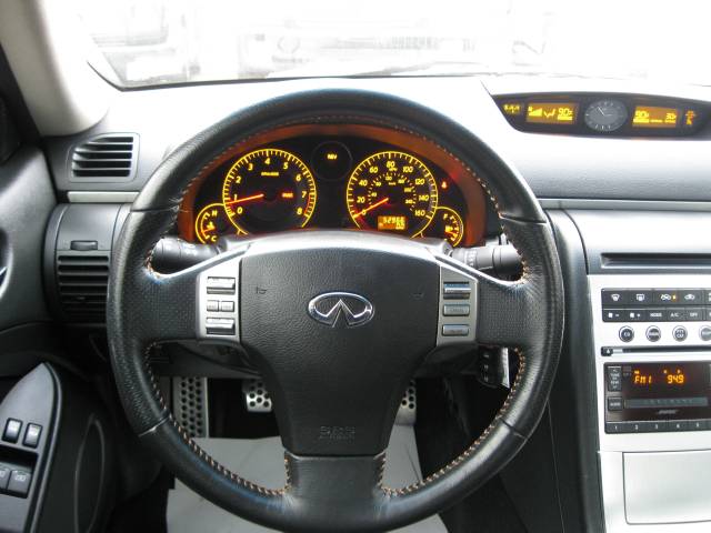 2005 Infiniti G35 Unknown