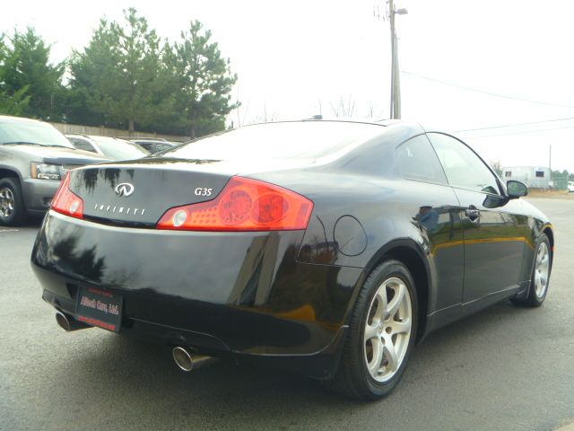 2005 Infiniti G35 GT Premium