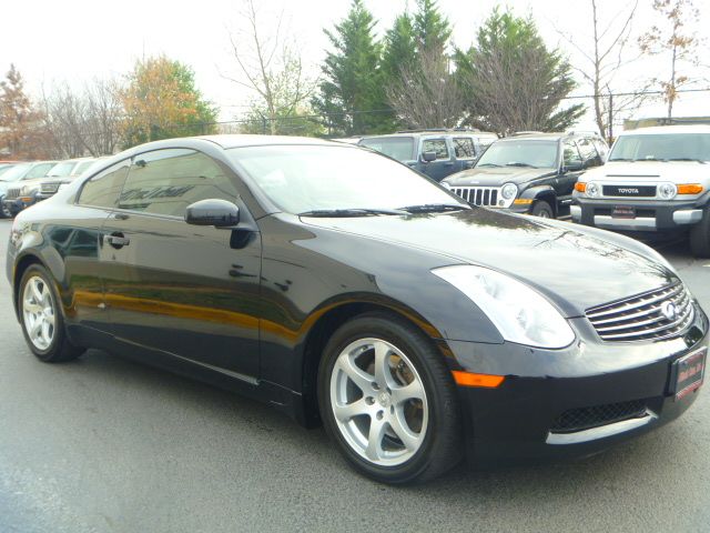 2005 Infiniti G35 GT Premium