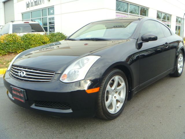 2005 Infiniti G35 GT Premium