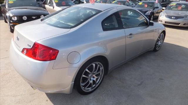 2005 Infiniti G35 Standard 4X4 Hardtop