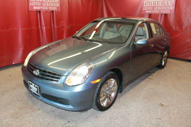 2005 Infiniti G35 Regency-brougham