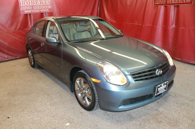 2005 Infiniti G35 Regency-brougham