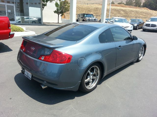 2005 Infiniti G35 GT Premium