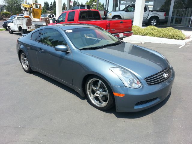 2005 Infiniti G35 GT Premium